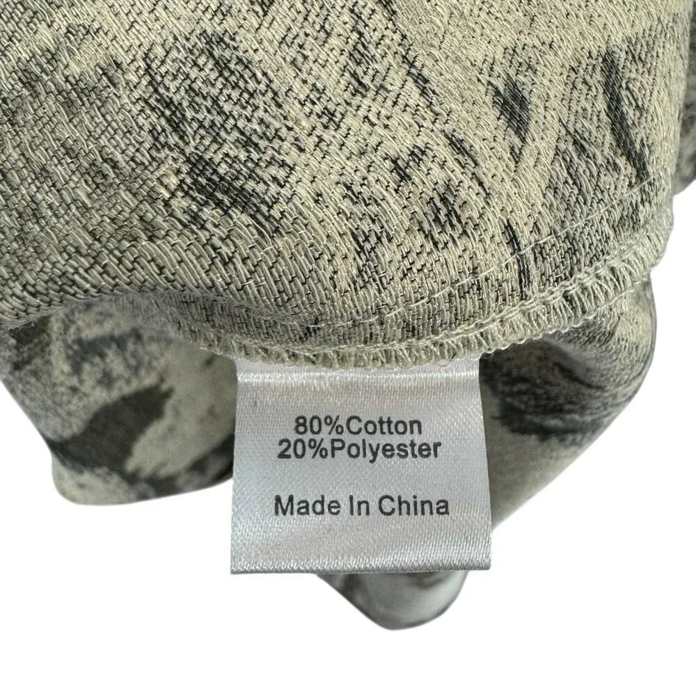 Tuckernuck NEW Middleburg Toile Suze Equestrian Formal Midi Dress Size S - Picture 11 of 12